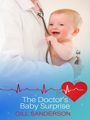 cover image of The Doctor's Baby Surprise
